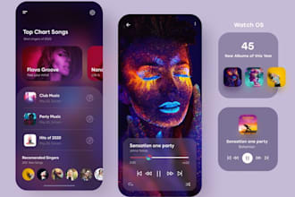 develop native android app