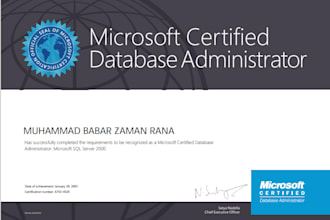 write modified  tune up complex queries and database