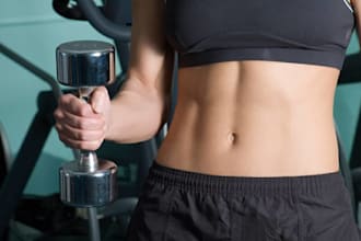 make you personalized nutrition and exercise plan