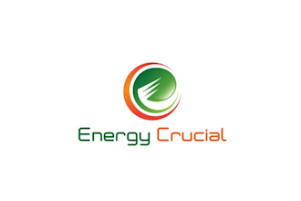 design energy crucial logo in 1 day
