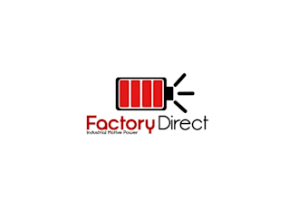 design factory direct logo in 1 day