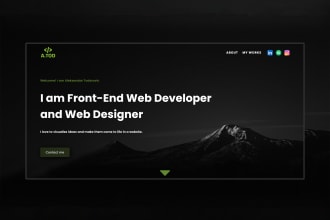 build or fix your wordpress website using elementor