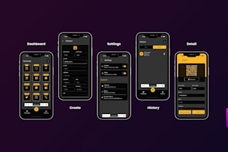 deliver a fully functional flutter qr scanner application