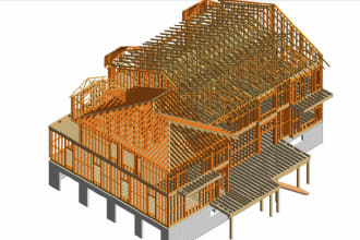 do residential construction documentation in revit
