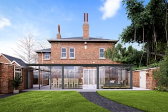 do 3d architectural models