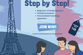 help you master reading, speaking and writing in french