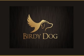 design different dog, pet, cat, or animal logo