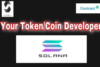 create solana token or spl token