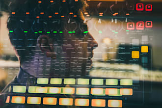 realize a modern mastering or stem mastering for your track