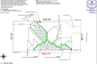 make perfect solar permit plan with pe stamp