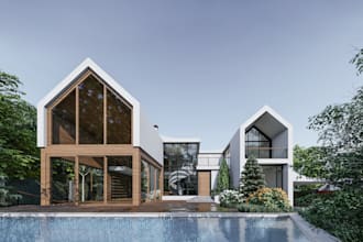 do your architectural design and rendering and 3d modeling