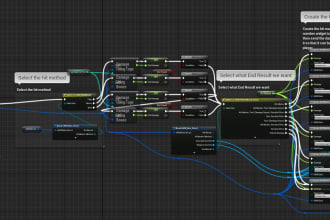 create your game in unreal engine