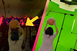 profesional visual effects vfx, cgi or video editing