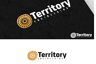 create a modern engineering logo design in 1 day