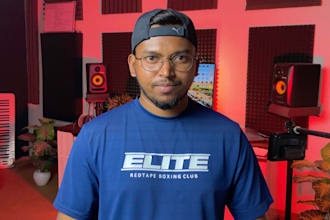 be your mixing engineer and mix vocals of your song