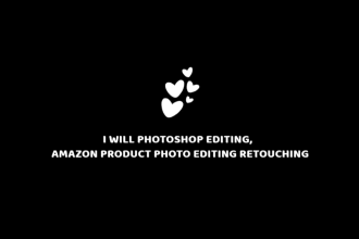 photoshop editing, amazon product photo editing retouching