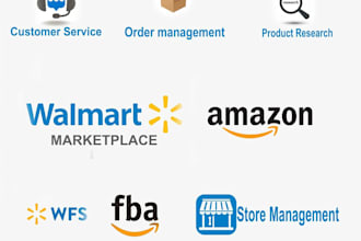 be your amazon and walmart automation va