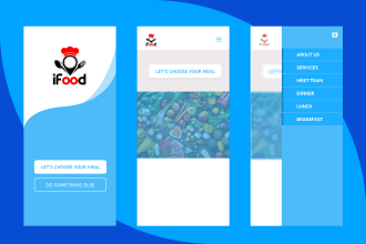 design stunning mobile app UI UX and prototype app design