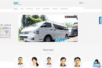 make website from joomla and wordpress as you like