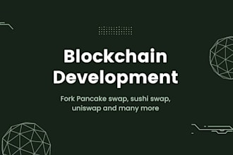 fork pancake swap, uniswap and sushi swap on all evms