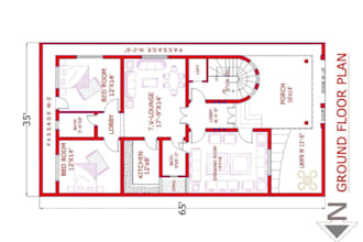 make your architectural floor plan