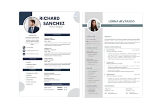 expertly write quality resume, cv, cover letter, linkedin profiles in low cost