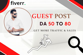 publish guest post on tech website