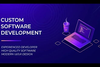 develop web application in dotnet