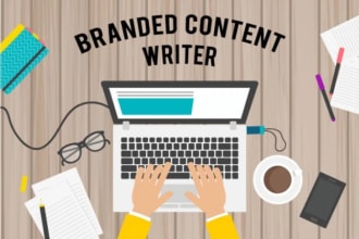 write monthly bulk articles and blog posts