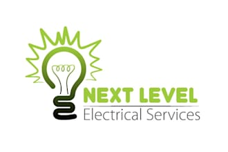 design creative solar electrical logo for your company