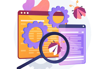 fix bug error issues very quickly in flutter and help you debug code