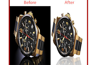 do amazons, e commerce product photo editing, retouching and cut out images