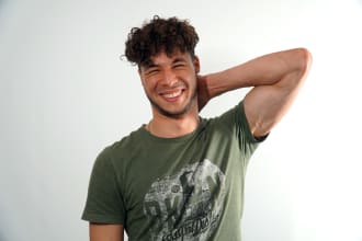 be the perfect male model and actor for photos and videos for your brand