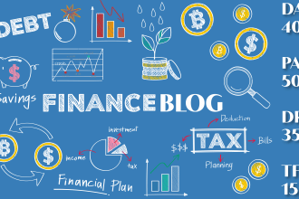 publish your finance guest post on high da blog