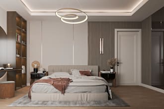 design your bedroom and create professional renders