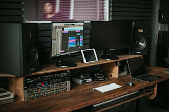 your music industry consultant for mixing, distribution, and lufs