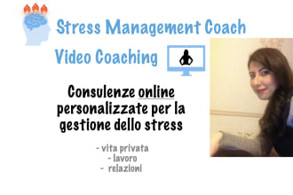 be your stress management coach with a background in psychology and neuroscience