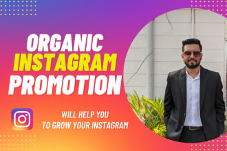 do superfast instagram organic growth by instagram promotion