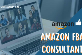 be your amazon fba consultant