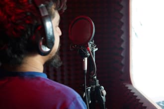 do bengali or sylheti voice over and dubbing of studio quality