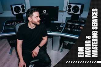 mix and master your edm track to top labels standard