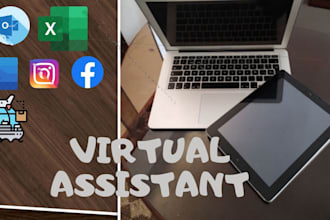 be your virtual assistant in spanish