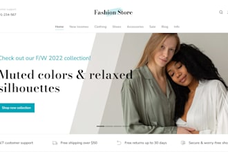 develop a passive income dropshipping shopify store