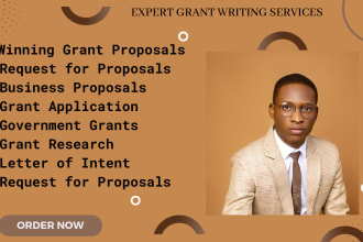 write a winning grant proposal, grant application, grant writers, nonprofit