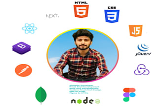 be your reactjs or nextjs developer