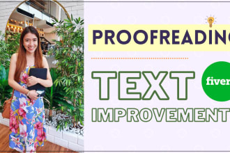 improve your website text or social media captions