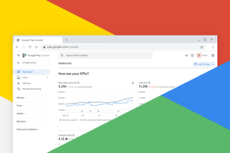 publish your app in play store