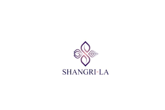 design a lush sexy chic logo for our modern beach home shangri la
