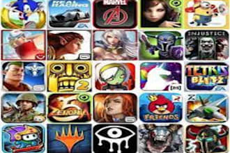 mobile app promotion app marketing game and android app ios
