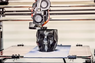 design your products for 3d printing and resin printing
